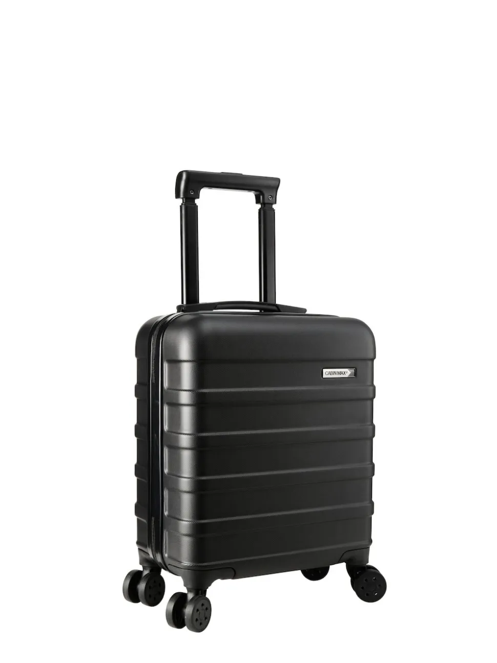 Cabin Max Black Anode 30L Underseat Hand Luggage Cabin Case for EasyJet 45x36x20cm