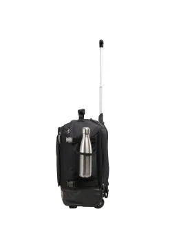 Cabin Max Black Greenwich Hybrid 45cm Cabin Trolley Backpack