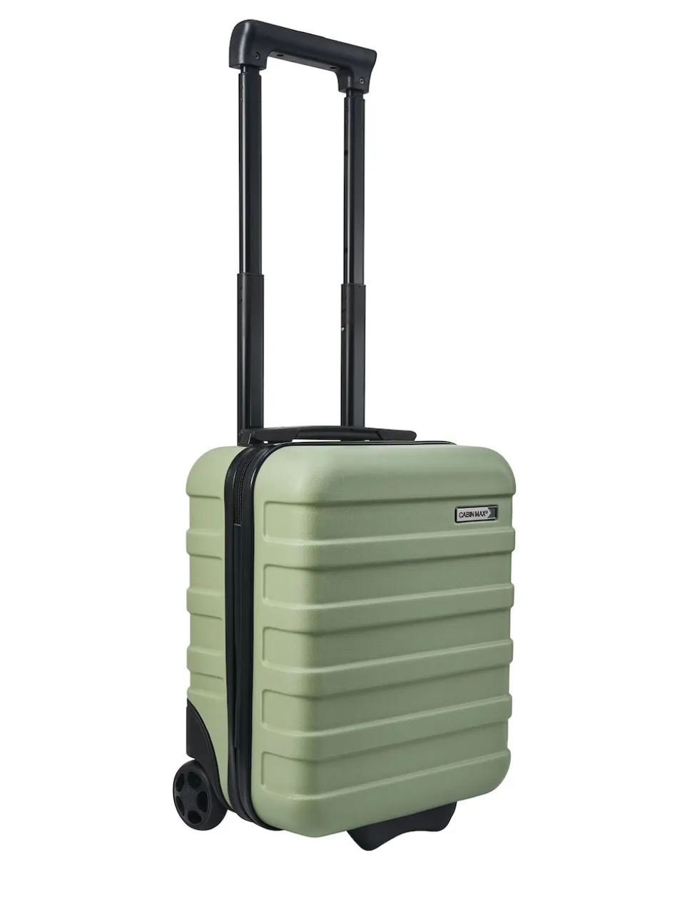 Cabin Max Bodo Green Anode Underseat Two Wheel Case 40x30x20cm
