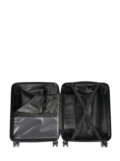 Cabin Max Bodo Green Anode 40L ABS Cabin Carry On Hand 55x40x20cm Luggage