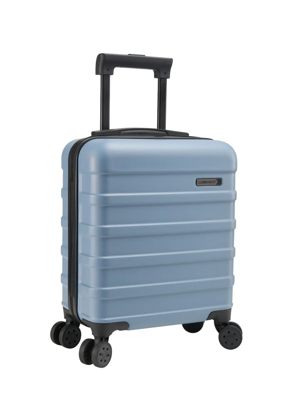 Cabin Max Elemental Blue Anode 30L Underseat Hand Luggage Cabin Case for EasyJet 45x36x20cm