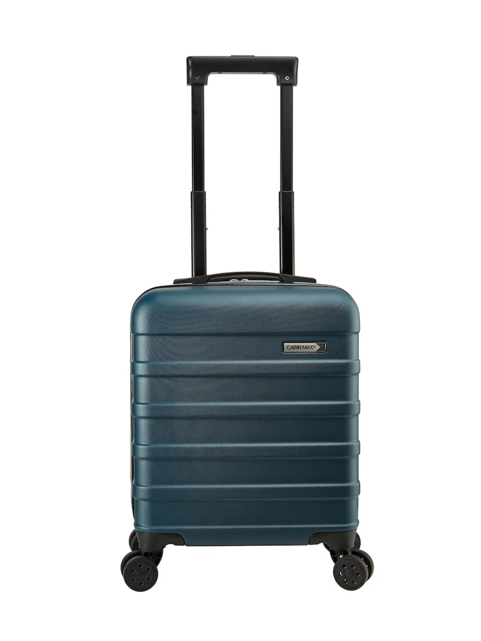 Cabin Max Green Black Anode 30L Underseat Hand Luggage Cabin Case for EasyJet 45x36x20cm