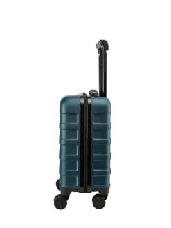 Cabin Max Green Black Anode 30L Underseat Hand Luggage Cabin Case for EasyJet 45x36x20cm