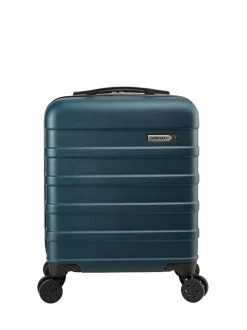 Cabin Max Green Black Anode 30L Underseat Hand Luggage Cabin Case for EasyJet 45x36x20cm