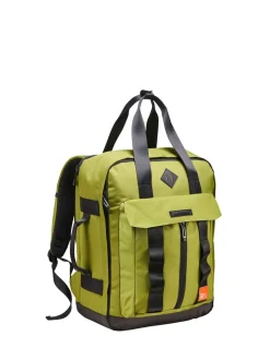 Cabin Max Green Black Memphis 24 Litre 40cm Travel Backpack