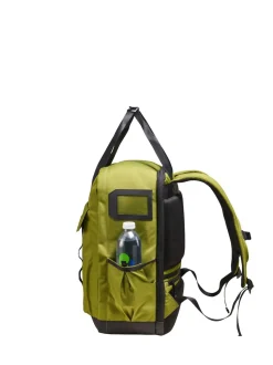 Cabin Max Green Black Memphis 24 Litre 40cm Travel Backpack