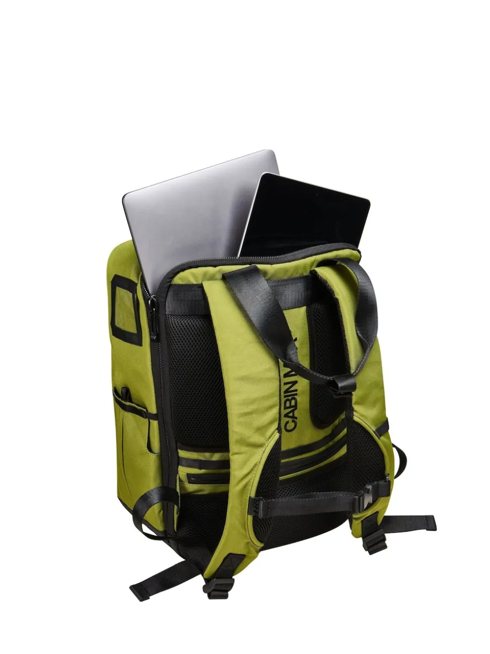 Cabin Max Green Memphis 24 Litre 40cm Travel Backpack