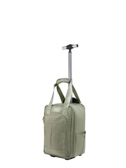 Cabin Max Green Narvik Stowaway 20L 40cm Trolley Bag