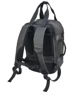 Cabin Max Grey Memphis 20 Litre 40cm Underseat Backpack