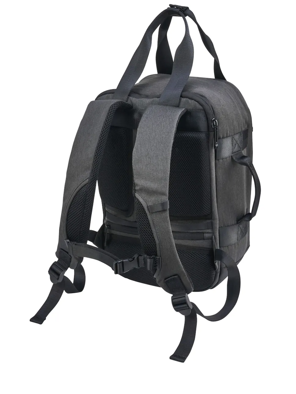 Cabin Max Grey Memphis 20 Litre 40cm Underseat Backpack