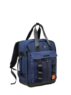 Cabin Max Navy Blue Memphis 24 Litre 40cm Travel Backpack
