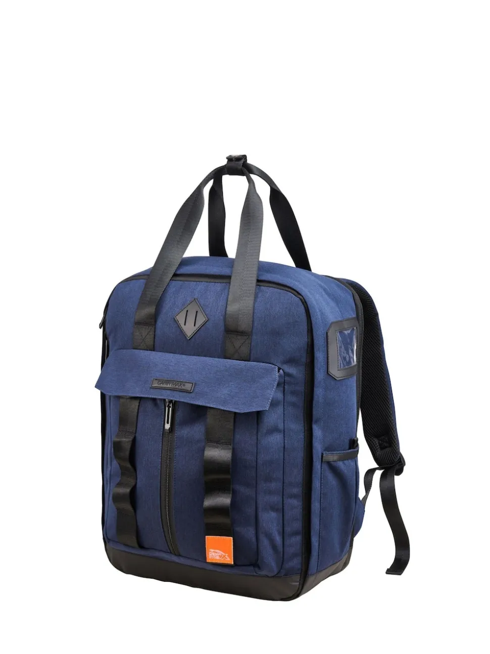 Cabin Max Navy Blue Memphis 24 Litre 40cm Travel Backpack