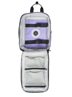 Cabin Max Purple Memphis 20 Litre 40cm Underseat Backpack