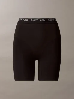 Calvin Klein Black Shapewear Shorts Icon