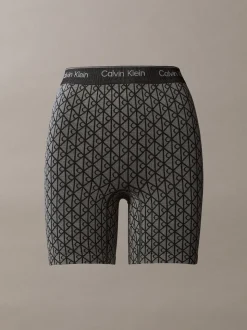 Calvin Klein Grey Shapewear Shorts - Icon