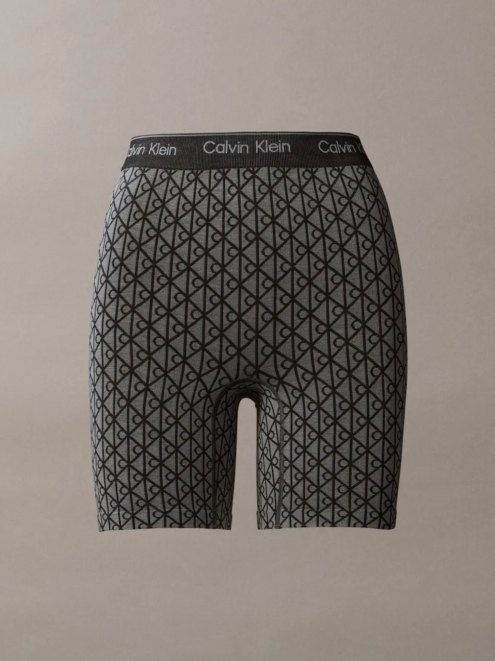 Calvin Klein Grey Shapewear Shorts - Icon