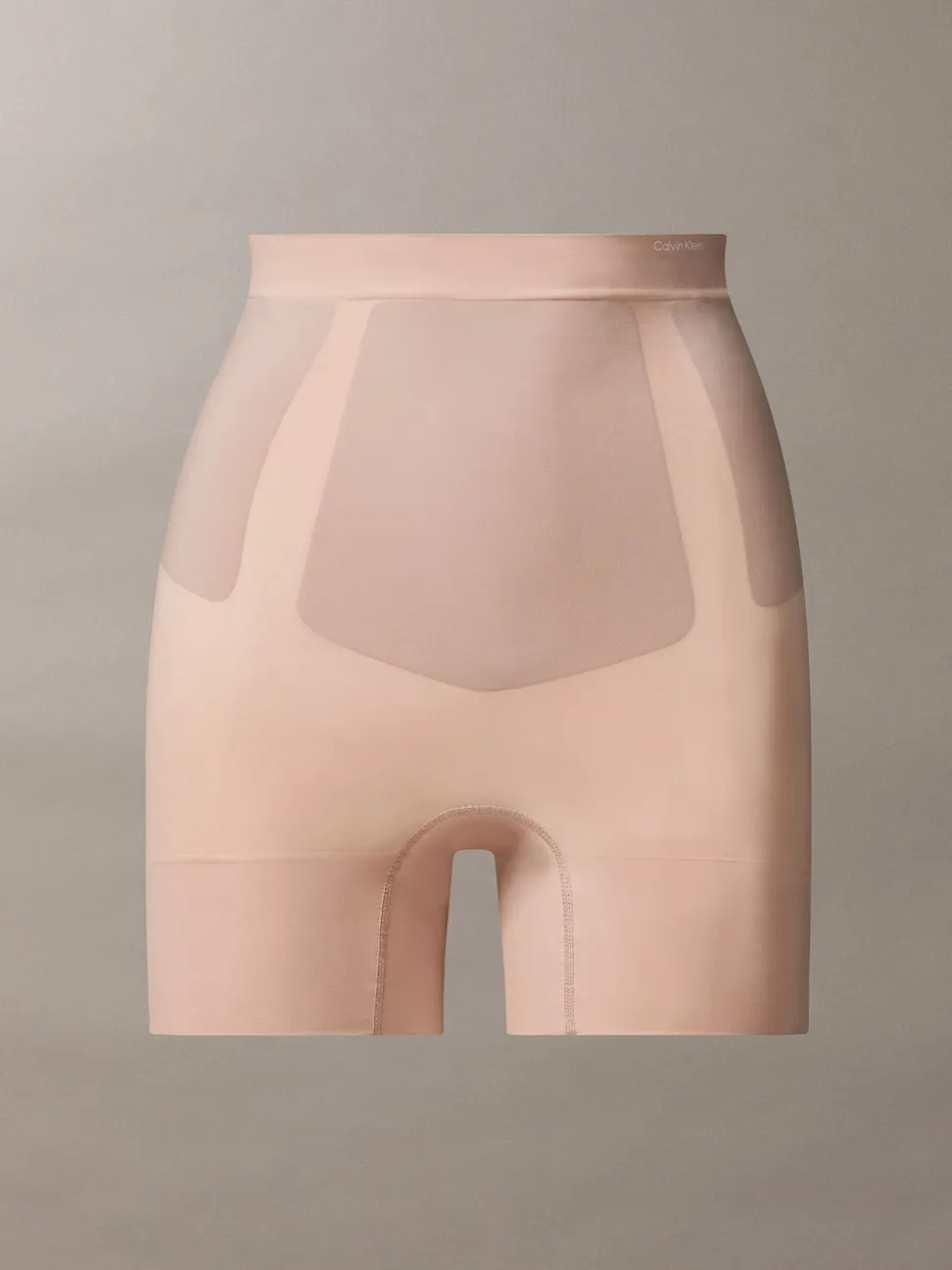 Calvin Klein Natural Secure Sculpt Mid Thigh Shorts
