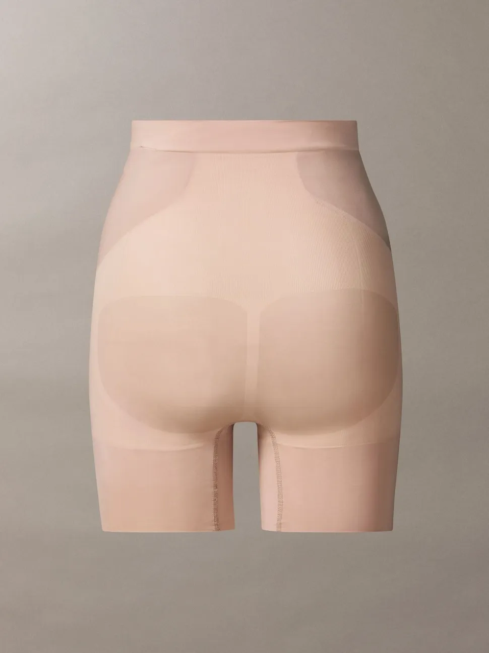 Calvin Klein Natural Secure Sculpt Mid Thigh Shorts