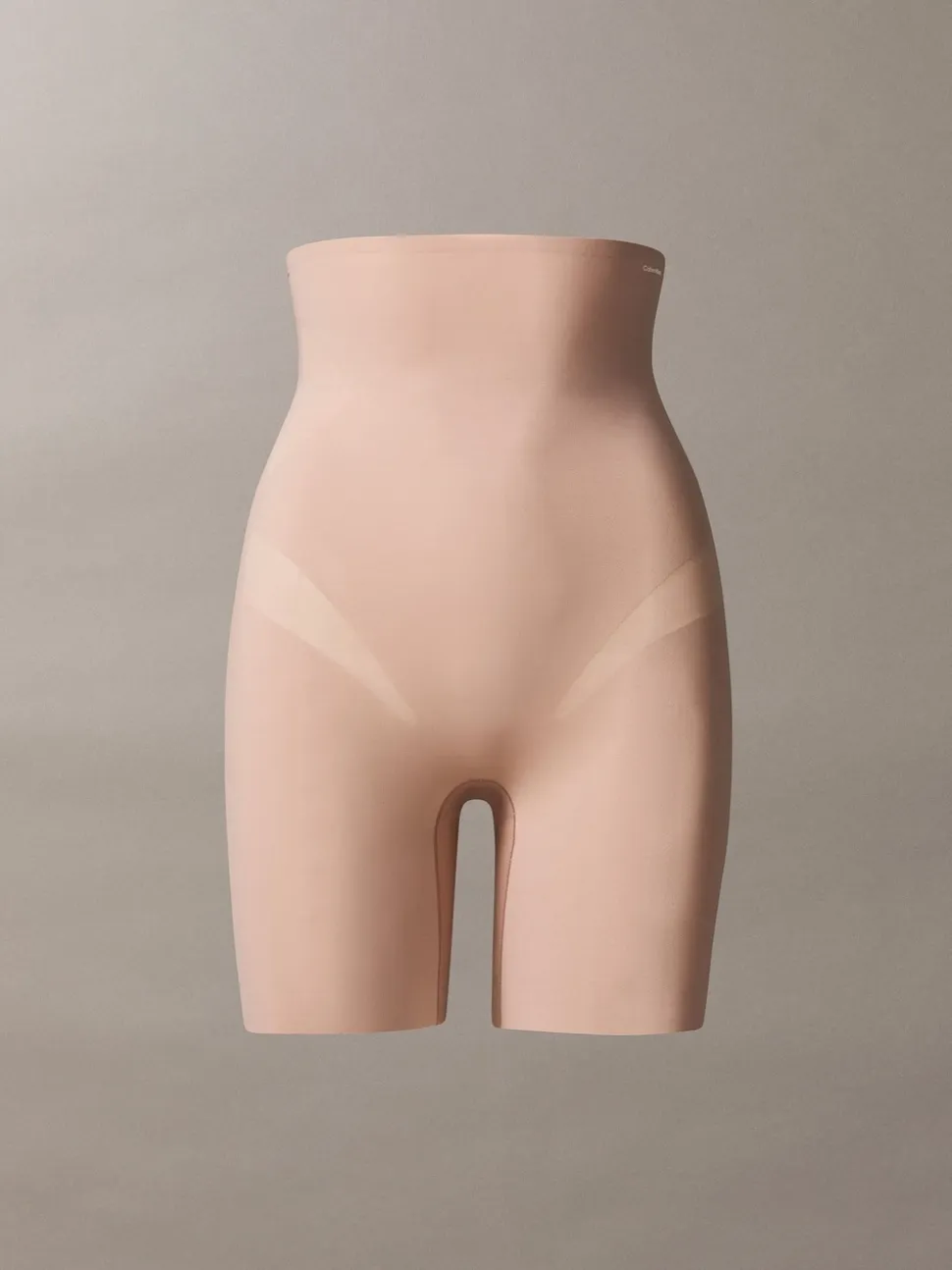 Calvin Klein Natural Stay Put Stretch Mid Thigh Shorts