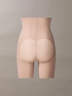 Calvin Klein Natural Stay Put Stretch Mid Thigh Shorts