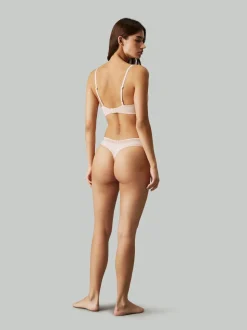 Calvin Klein Nude Seductive Comfort Light Lift Demi Bra