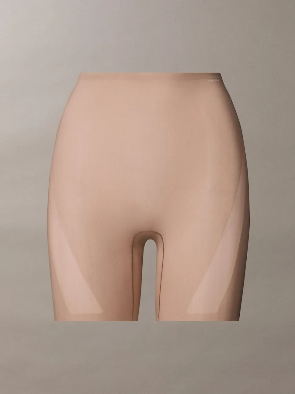 Calvin Klein Pink Sculpted Shapewear Shorts - Stay Put Mesh