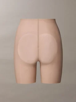 Calvin Klein Pink Sculpted Shapewear Shorts - Stay Put Mesh