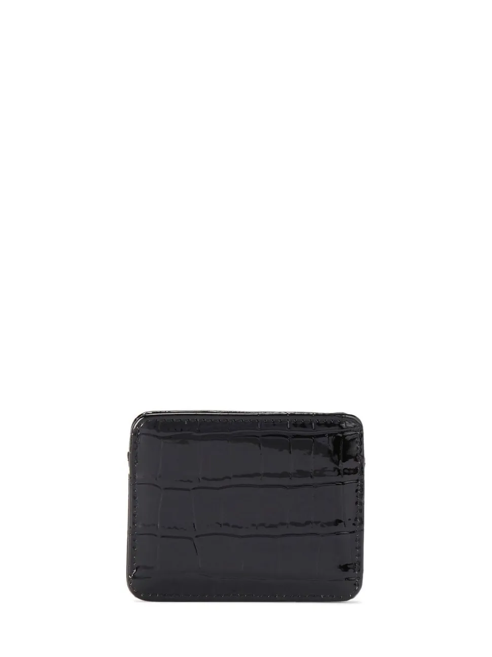 Carvela Black Jessica Card Holder Purse