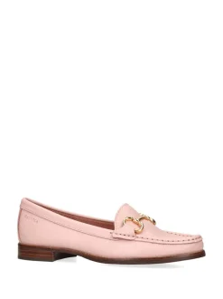 Carvela Comfort Pink London Click Leather Shoes