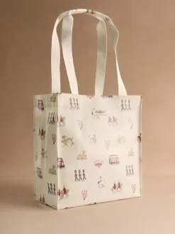 Cath Kidston Cream Medium Book Bag