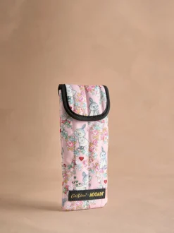 Cath Kidston Pink Little My Moomins Padded Glasses Case
