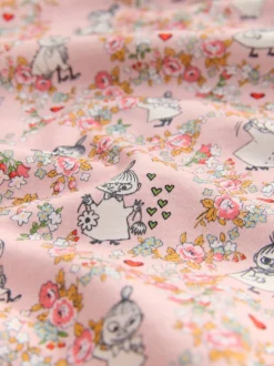 Cath Kidston Pink Little My Moomins Twosie Pyjamas