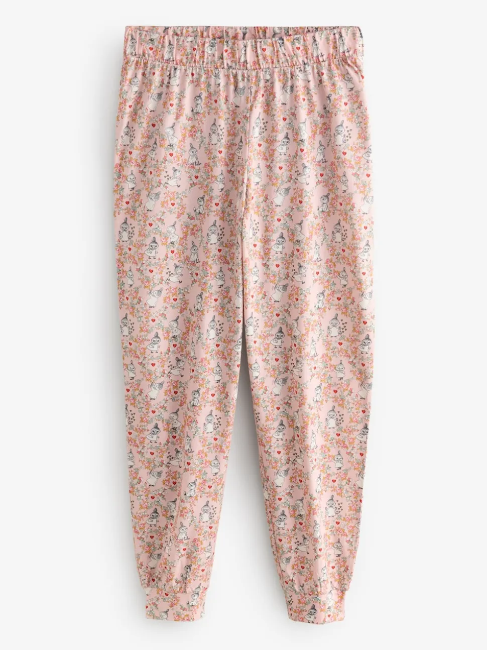 Cath Kidston Pink Little My Moomins Twosie Pyjamas