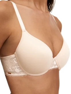 Chantelle Comfort Day to Night Underwired Memory Foam T-Shirt Bra
