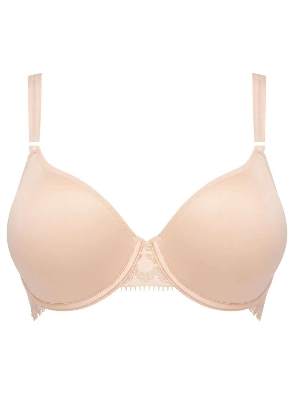 Chantelle Comfort Day to Night Underwired Memory Foam T-Shirt Bra