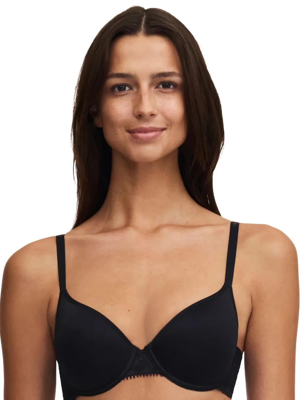 Chantelle Comfort Day to Night Underwired Memory Foam T-Shirt Bra