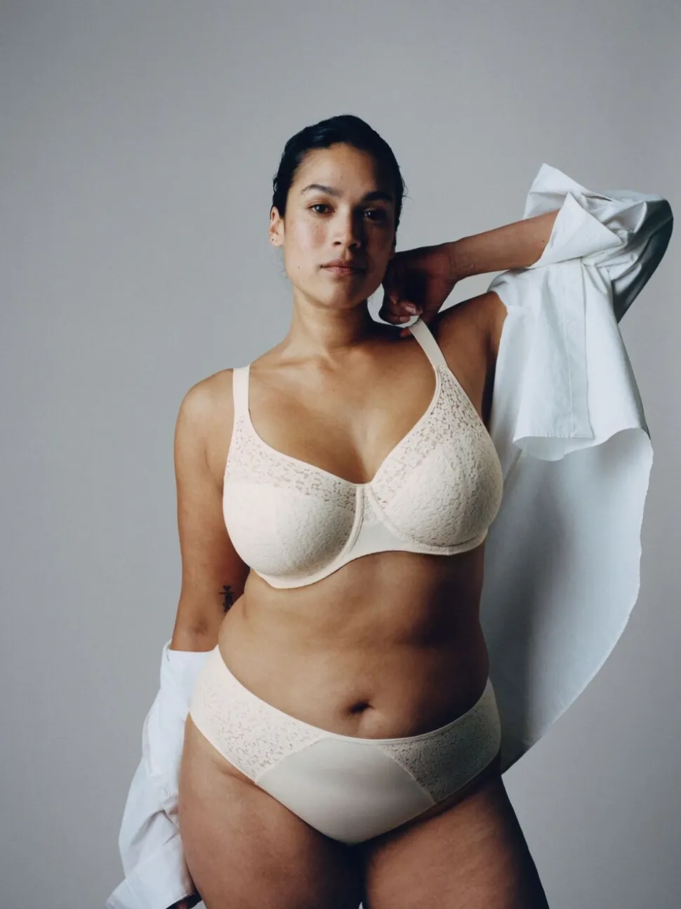 Chantelle Norah Soft Feel Underwired Bra
