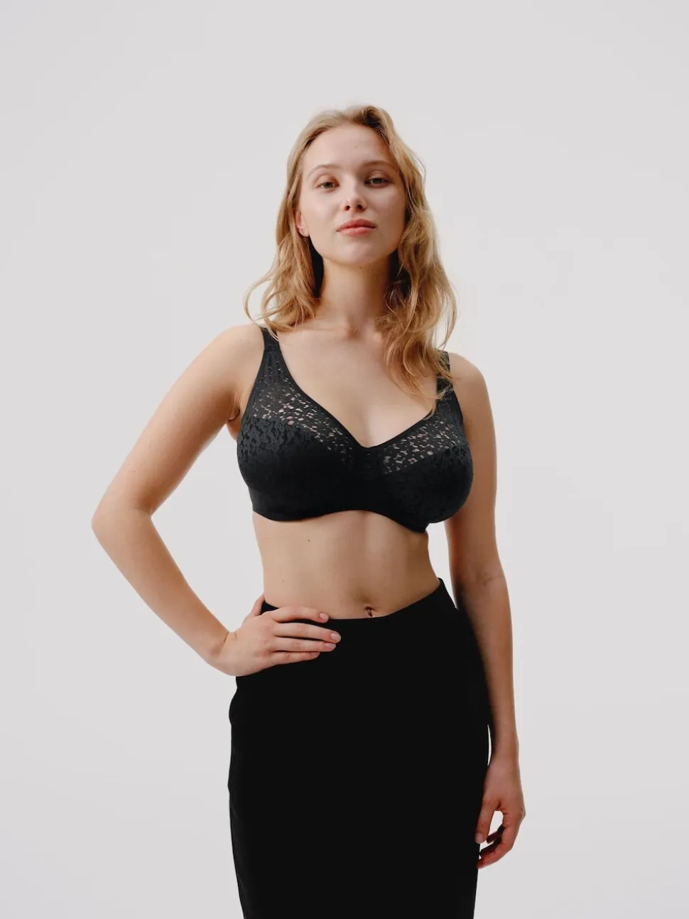 Chantelle Norah Soft Feel Underwired Bra