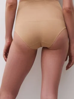 Chantelle Smooth Comfort Light Shaping High Waisted Briefs