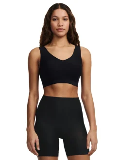 Chantelle Soft Stretch Seamless One Size High Waisted Mid Thigh Shorts
