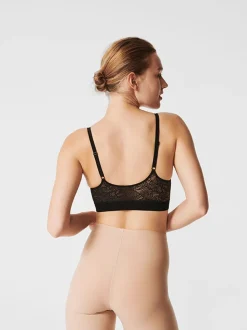 Chantelle Soft Stretch Seamless One Size High Waisted Mid Thigh Shorts