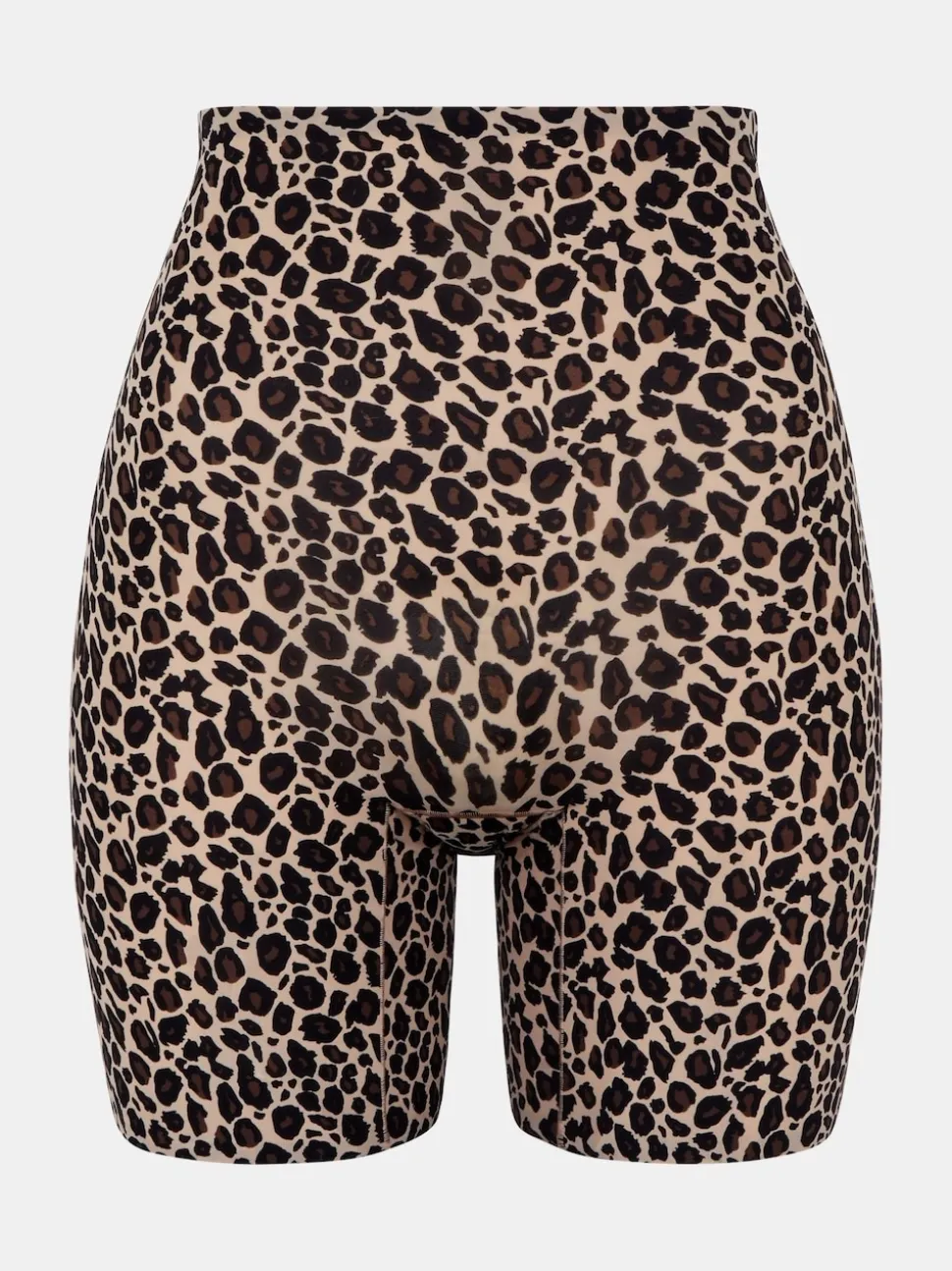 Chantelle Soft Stretch Seamless One Size High Waisted Mid Thigh Shorts