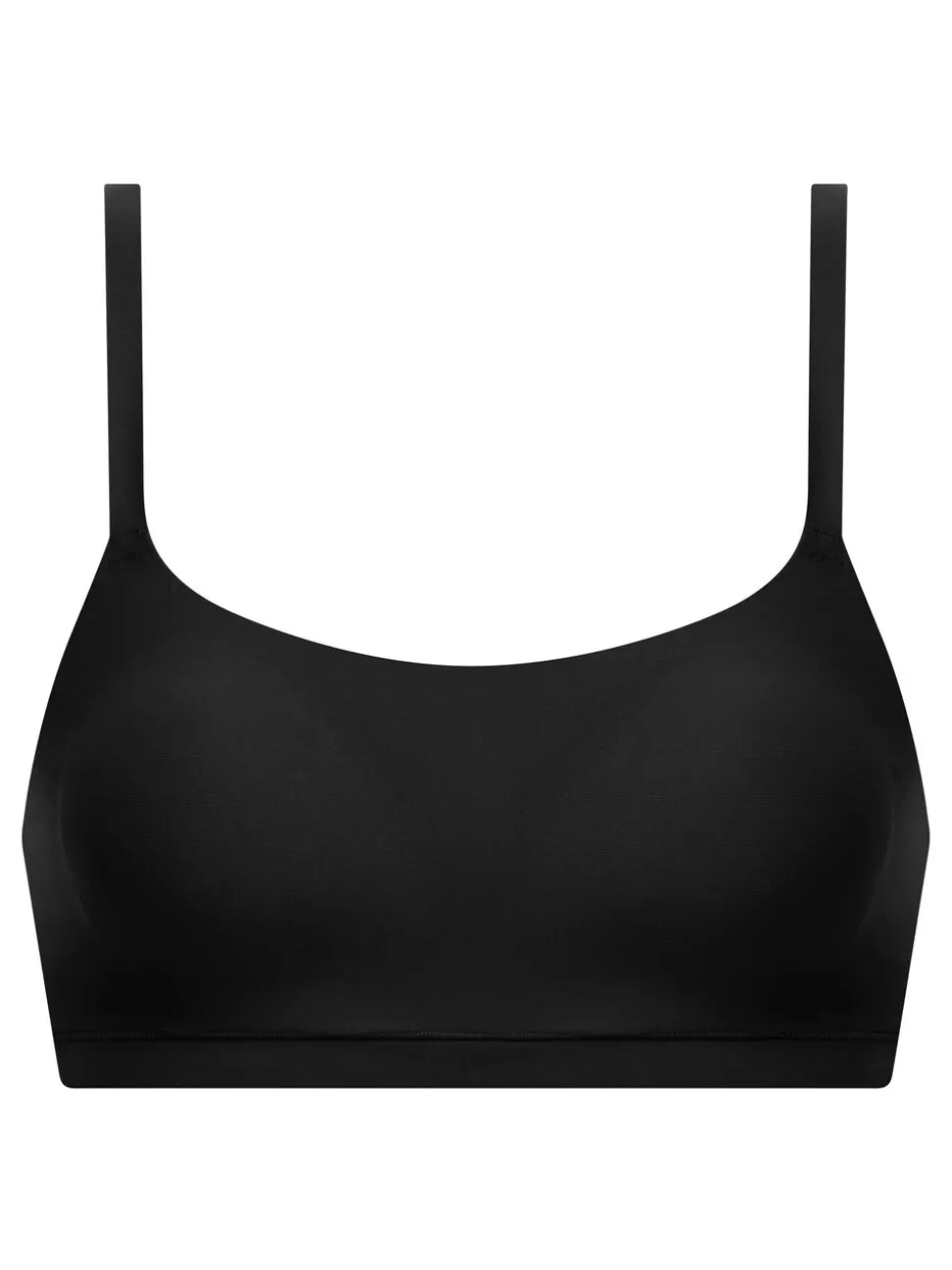 Chantelle Soft Stretch Seamless Padded Bralette Bra
