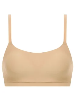 Chantelle Soft Stretch Seamless Padded Bralette Bra