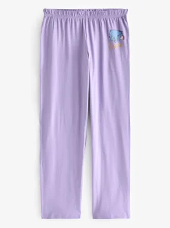 Character Eeyore Purple Pyjamas