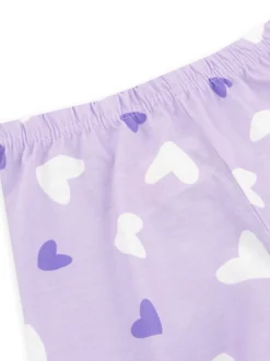 Character Purple Disney Lilo & Stitch Pyjamas