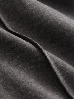 Charcoal Grey Marl Jersey Joggers