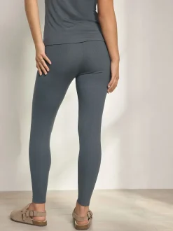 Charcoal Thermal Base Layer Leggings