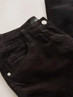 Chocolate Brown Corduroy Skinny Trousers