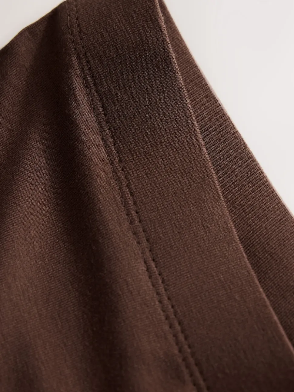 Chocolate Brown Full Length Leggings